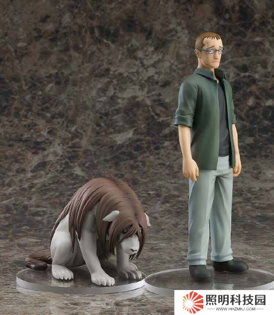 《鋼煉FA》修·塔克與合成獸手辦亮相，網友直呼毛骨悚然！