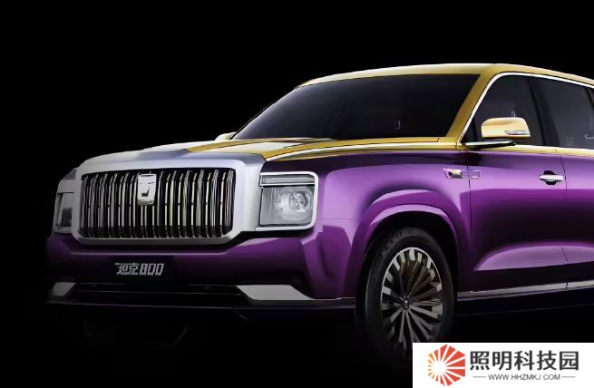 消息稱長城汽車新設(shè)超豪車事業(yè)群：魏建軍親自抓，使用自研 4.0T V8 發(fā)動機(jī)等