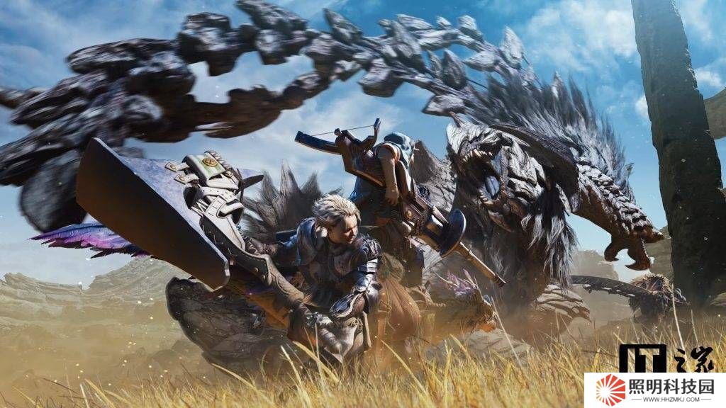 《怪物獵人：荒野》4月4日大型更新，服務器維護時段公布