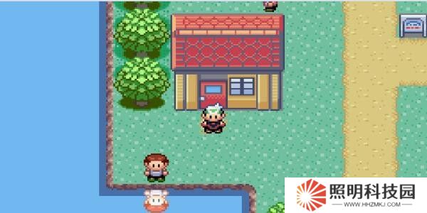 口袋妖怪綠寶石怎么跳斷橋 口袋妖怪綠寶石跳斷橋的攻略