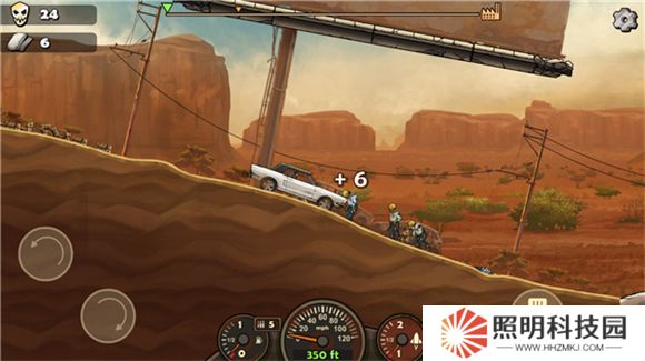 戰車撞僵尸地牢2025