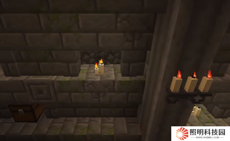 我的世界暮色森林巫妖塔重置版