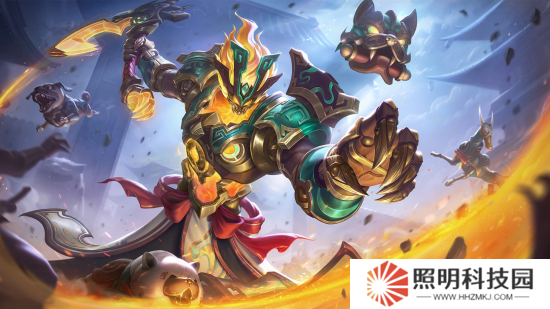 王者榮耀鐘馗虛靈犬護(hù)皮膚怎么獲得 王者榮耀鐘馗虛靈犬護(hù)皮膚獲取方法