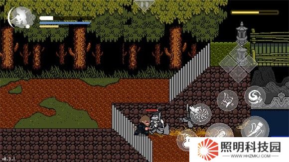 黑神話像素版0.4