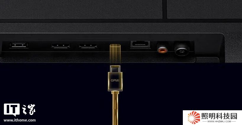 中國(guó)高清視頻接口 GPMI 發(fā)布：最高 480W 供電，兼容 Type-C / Type-B