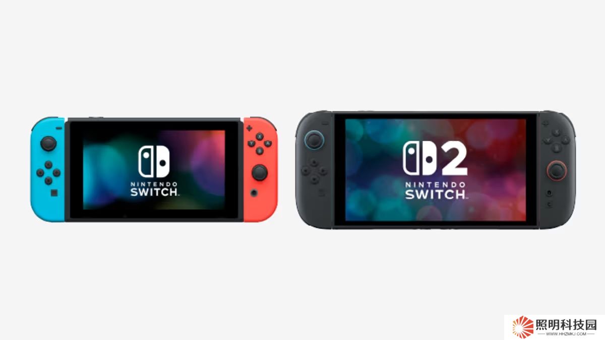 任天堂解釋 Switch 2 為何不繼續用 OLED 屏幕而是回歸 LCD：技術已取得許多進步