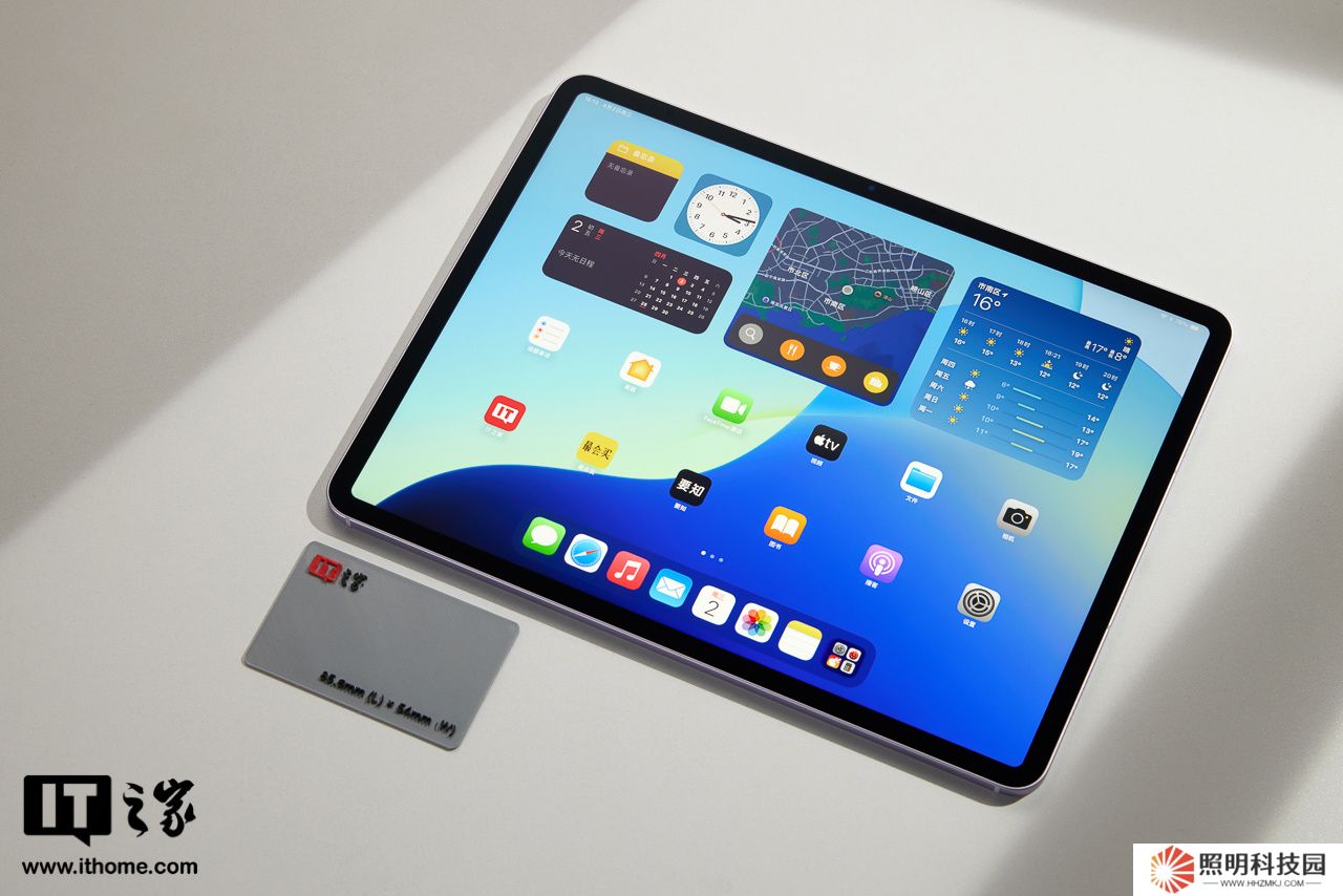 【IT之家評測室】2025 款 iPad Air 體驗：M3 芯片帶來頂級性能，全能體驗進化
