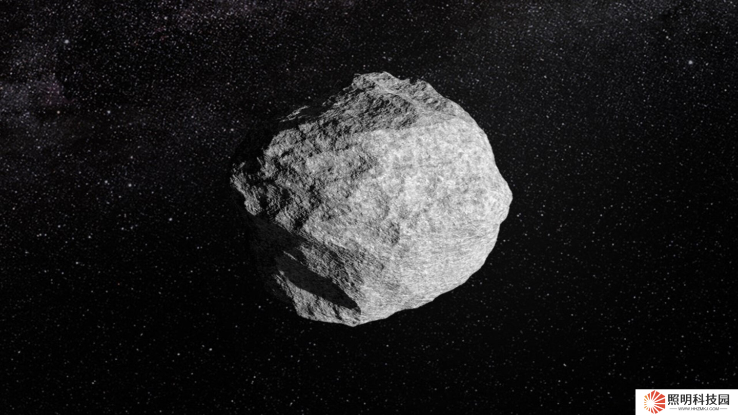 科學家稱小行星 2024 YR4 七年后撞地球風險已被排除，但約 2% 概率會撞上月球