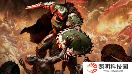 《毀滅戰士：黑暗時代》將于今晚發布新的實機演示