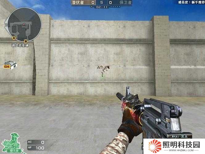 2023最新攻略：CF手游M4A1黑騎士5步獲取方法及核心屬性數據詳解