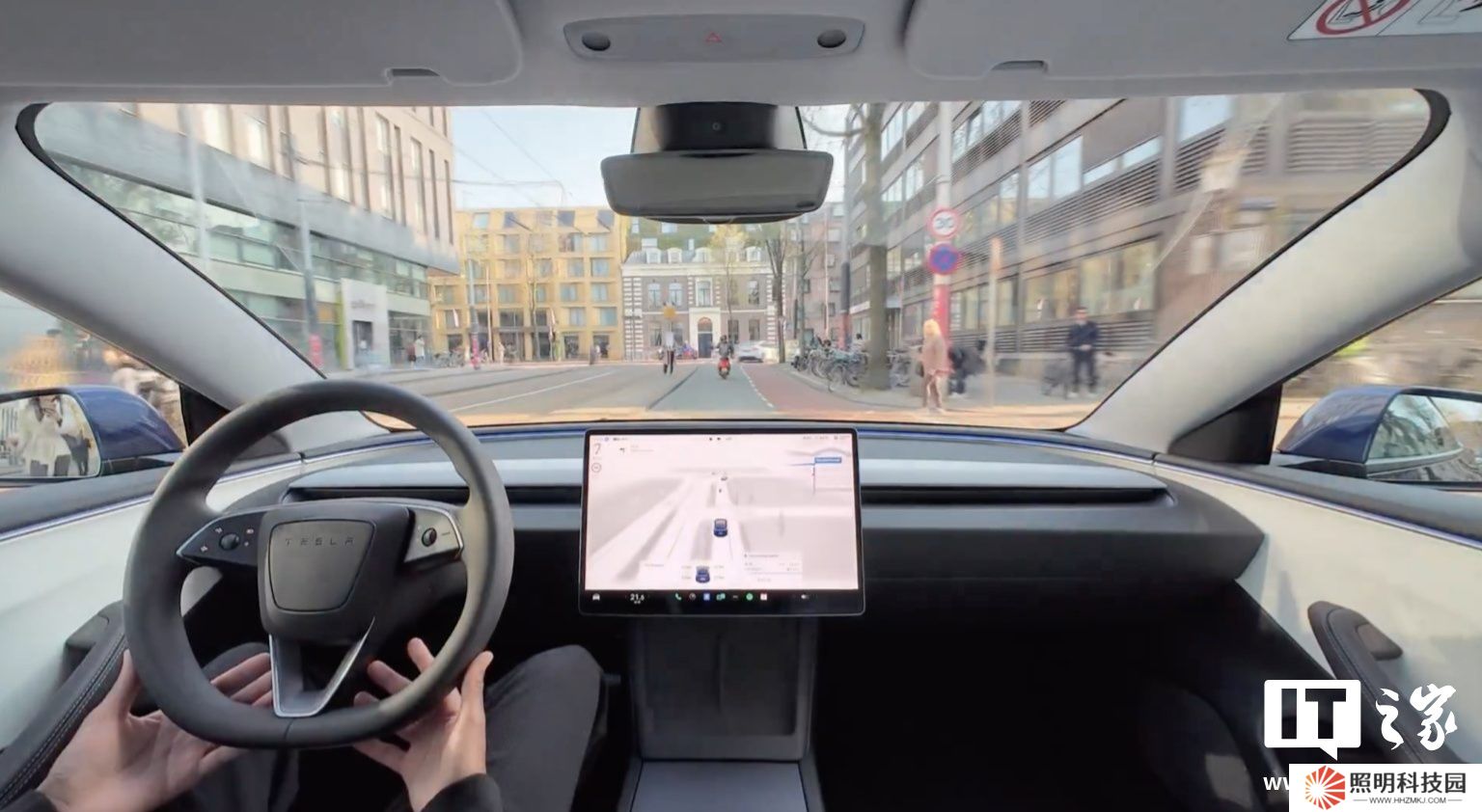 特斯拉 FSD 監督版歐洲測試進行中，待監管批準