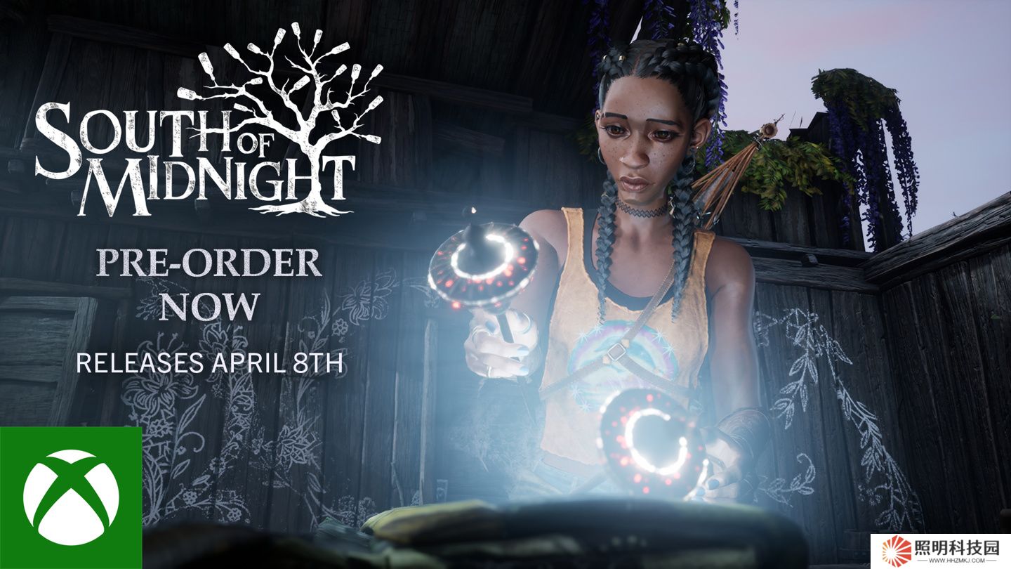 《午夜以南》M 站均分 77 分：4 月 8 日登陸微軟 Xbox Series X|S 及 PC 平臺，首發加入 XGP