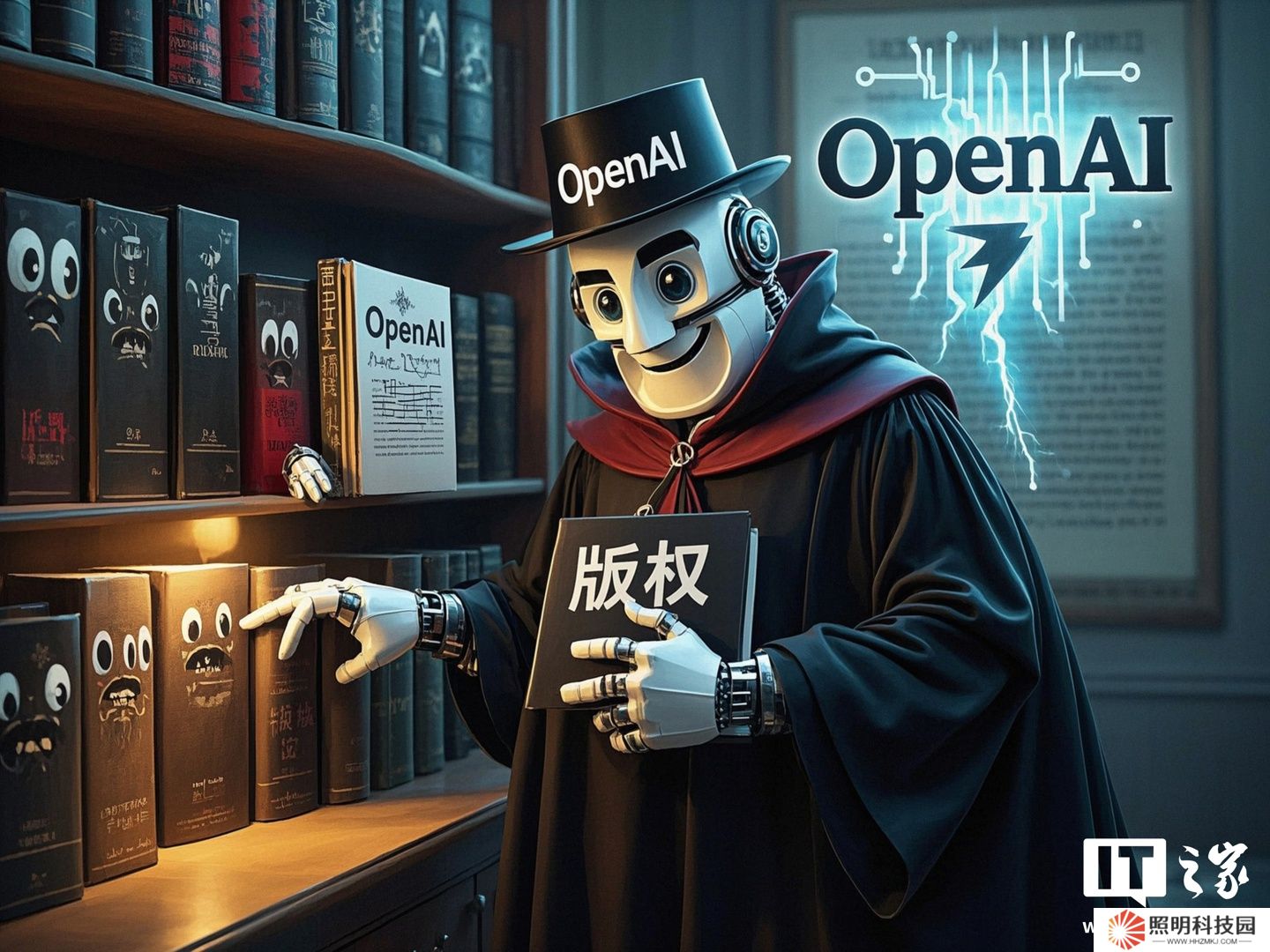 OpenAI 遭實錘：研究稱其 AI 模型“記住”了受版權(quán)保護的內(nèi)容