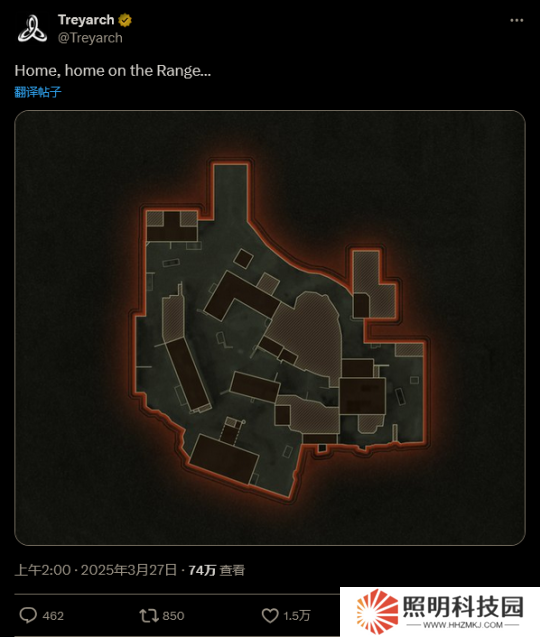 《使命召喚》最受歡迎地圖之一即將回歸《黑色行動6》