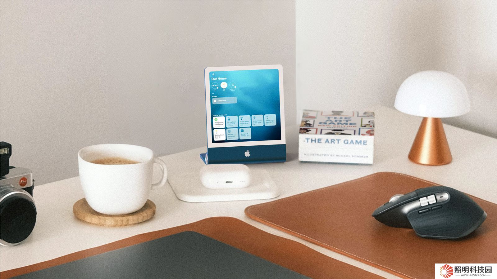 古爾曼：Siri“拖后腿”，蘋果智能家居中心或推遲至明年推出