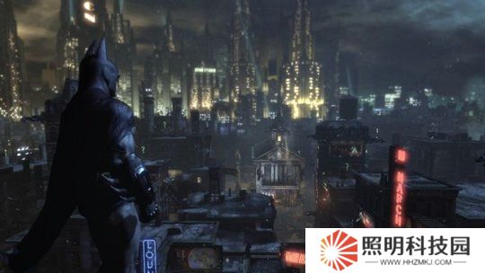 前華納兄弟游戲高管透露 曾打造諾蘭版《蝙蝠俠》背景的游戲 但諾蘭無意開發