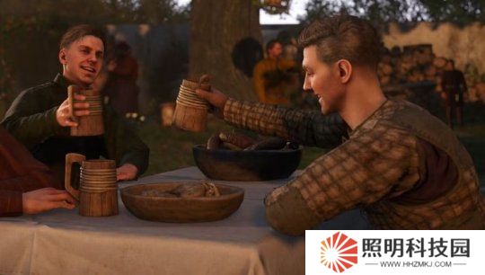 《天國2》制作人回應(yīng)游戲zzzq；C羅聯(lián)動《餓狼傳說》新作