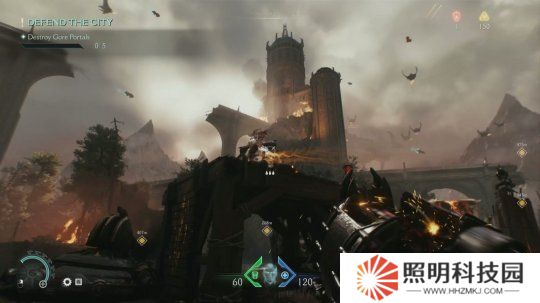 《毀滅戰士：黑暗時代》PC版RTX 5090演示視頻