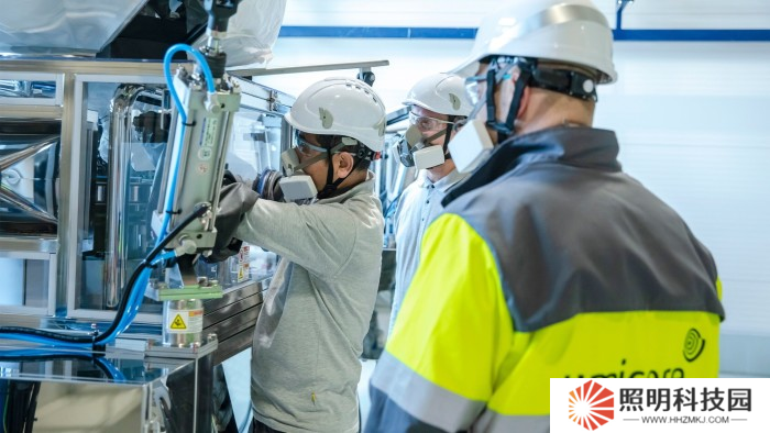 競爭力不及中國廠商：歐洲電池材料商呼吁整合時(shí)機(jī)已到，過去一年股價(jià)跌超 50%