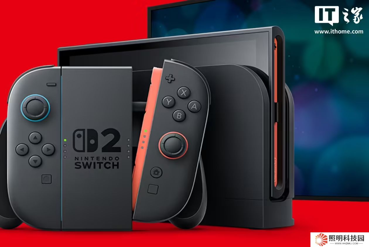 任天堂美國(guó)總裁：已提前數(shù)月將 Switch 2 運(yùn)往美國(guó)