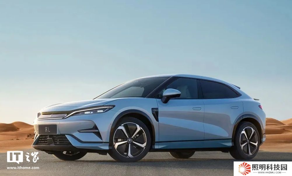 24 款比亞迪宋 L EV 汽車獲 2.0.0 版本 OTA，新增哨兵模式、千里眼等功能