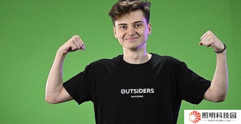 RAMZES666：我拿過很高的工資，超過2萬美元