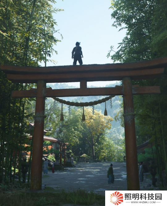 靠游戲爆火重生 《對馬島》現實神社翻臉 游客禁入為哪般？