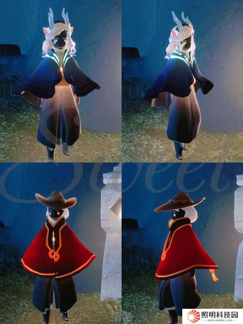 光遇：5種有效途徑快速獲取海浪斗篷的詳細攻略與技巧分享