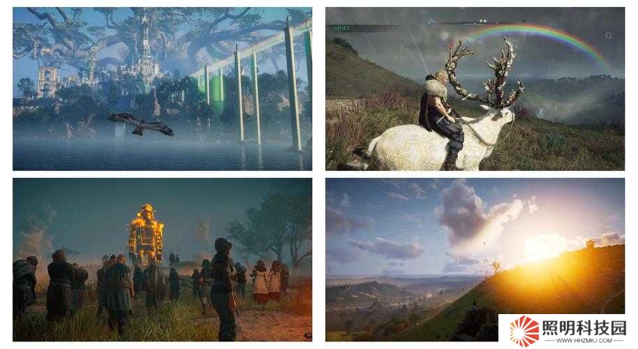 刺客信條：英靈殿狂獵季活動獎勵全解析：你能斬獲多少稀有戰利品？