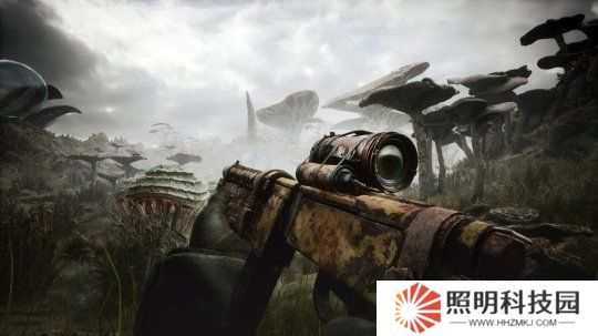 《荒原先驅》未來游戲展新預告2025年發售