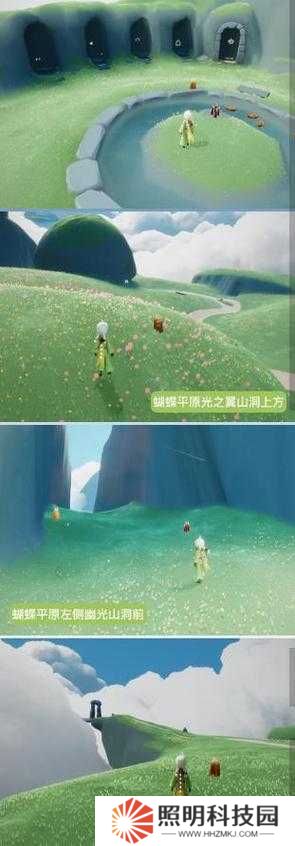 2022光遇6.26季節蠟燭位置全攻略：你敢挑戰全收集嗎？