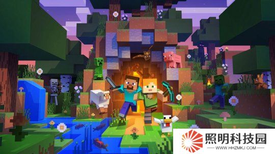 《我的世界》不會(huì)轉(zhuǎn)為免費(fèi)游戲：是游戲的重要價(jià)值觀