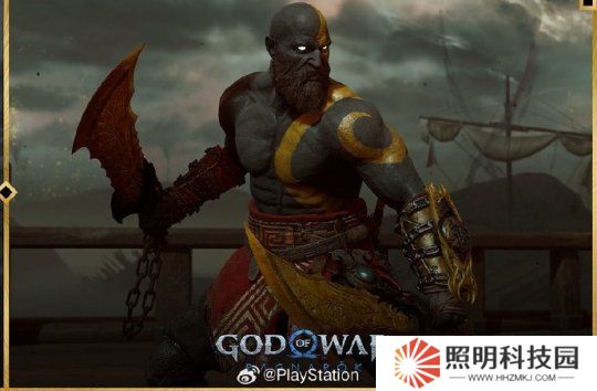 《戰神》系列20周年 前作疑將重制 《AC影》實體版銷量驚人