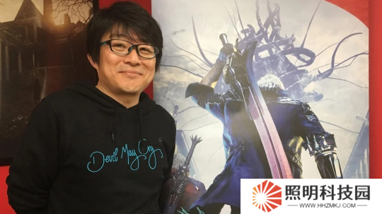 前《鬼泣》制作人伊津野英昭公布新作消息 為日系3A動作游戲