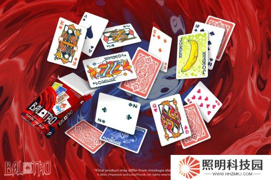 今日游報 《小丑牌》推出實體卡牌；盜版鵝鴨殺被索賠590萬