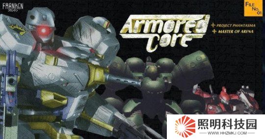 《裝甲核心》老三部曲已支持PS4/5，但沒有獎杯