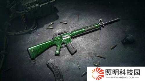 使命召喚手游M16-重型電鋸真有那么強？深度解析其戰場表現