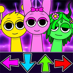 sprunki夜放克游戲安卓最新免費版v2.0.0下載