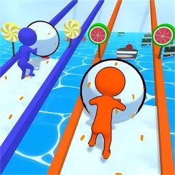 吃我一雪球 v1.0.3-一起來推雪球吧！