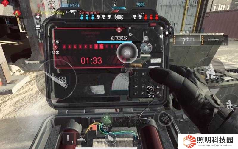 使命召喚手游濱海酒鎮爆破模式，進攻方路線如何演變？揭秘進攻策略史