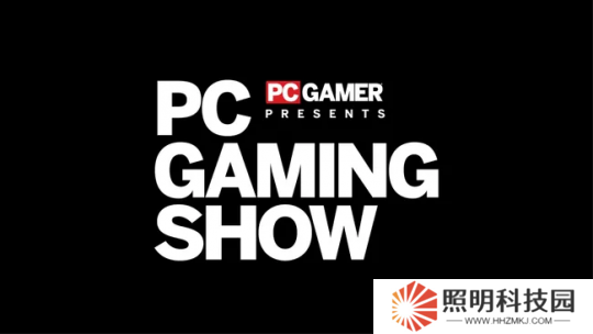 2025年PC Gaming Show發布會6月8日舉辦