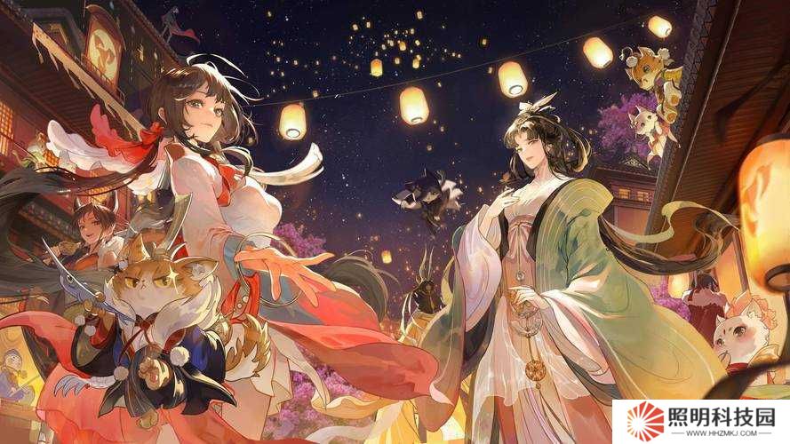 忘川風華錄大周后技能究竟有多強？策略與藝術完美融合引懸念