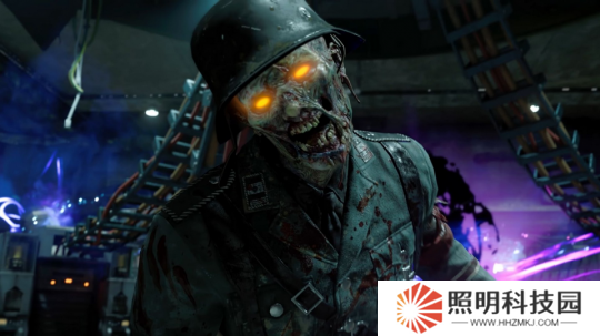 2025年《使命召喚》僵尸模式包括6張高質量地圖