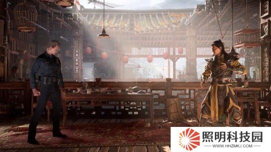 《真人快打1》T-1000實機演示 終結技太霸氣了