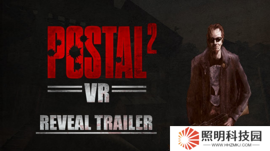 游戲發(fā)售22年后《喋血街頭2：VR》公布 開放添加愿望單