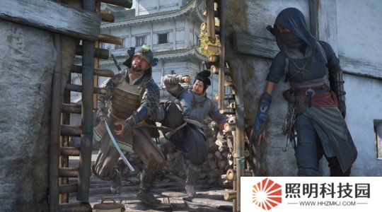 育碧改口 確認《刺客信條：影》首發支持Steam Deck