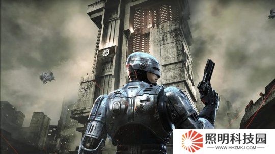 《機械戰(zhàn)警：暴戾都市》獨立資料片公布 今夏發(fā)售