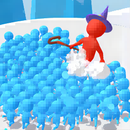 勇者一起沖去廣告版