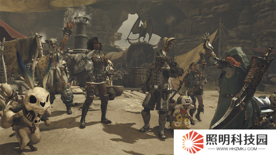 《質(zhì)量效應》總監(jiān)吐槽《怪物獵人：荒野》聯(lián)機機制：有意思