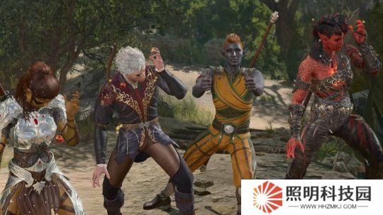 《博德之門3》新視頻公布 展示全新職業(yè)